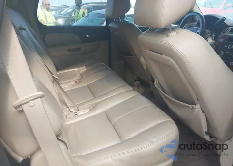 2011 Chevrolet Tahoe Lt из США, поврежденный, VIN 1GNSCBE08BR229567